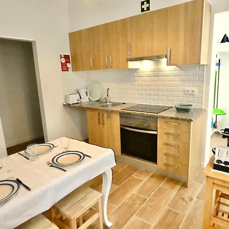 Appartement Silvia Portimão